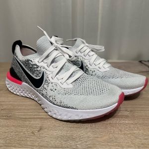 Nike Epic React shoe. Womens size 9.5